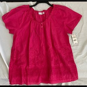 Kim Rogers top
